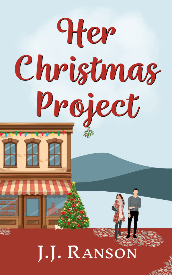 Her Christmas Project book cover